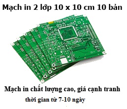 Mạch in PCB là gì?